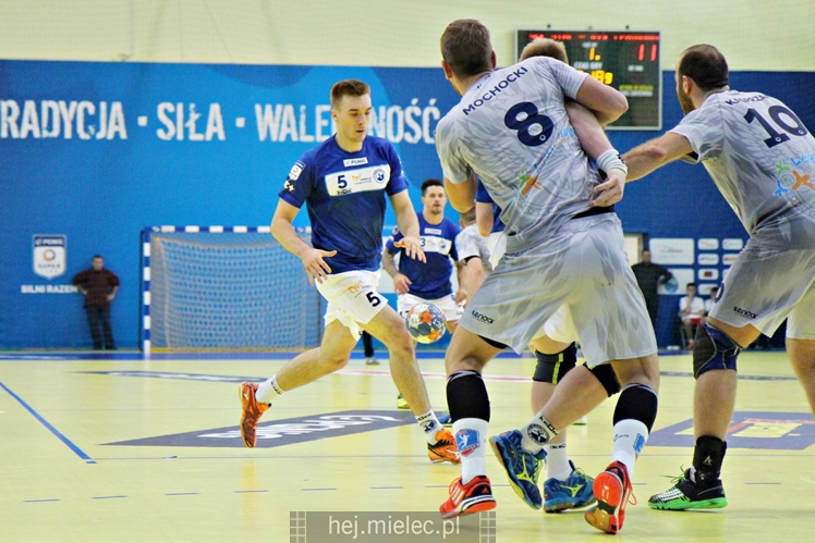 PGNiG Superliga: SPR STAL MIELEC - KPR LEGIONOWO
