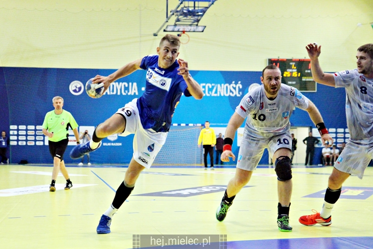 PGNiG Superliga: SPR STAL MIELEC - KPR LEGIONOWO