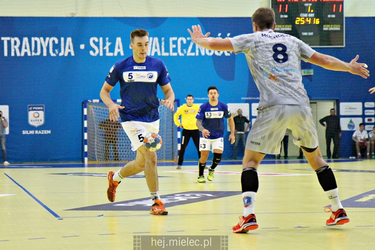 PGNiG Superliga: SPR STAL MIELEC - KPR LEGIONOWO