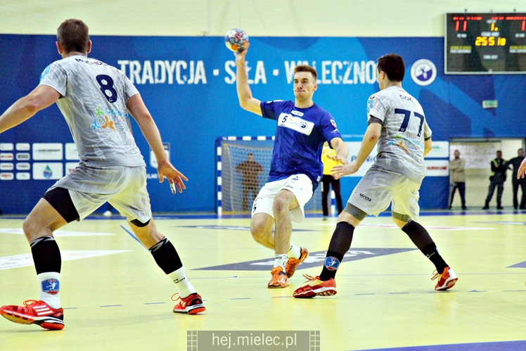 PGNiG Superliga: SPR STAL MIELEC - KPR LEGIONOWO