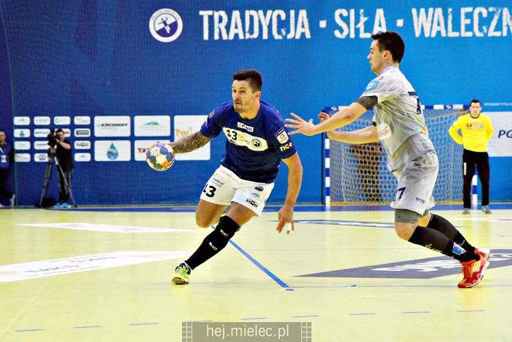 PGNiG Superliga: SPR STAL MIELEC - KPR LEGIONOWO