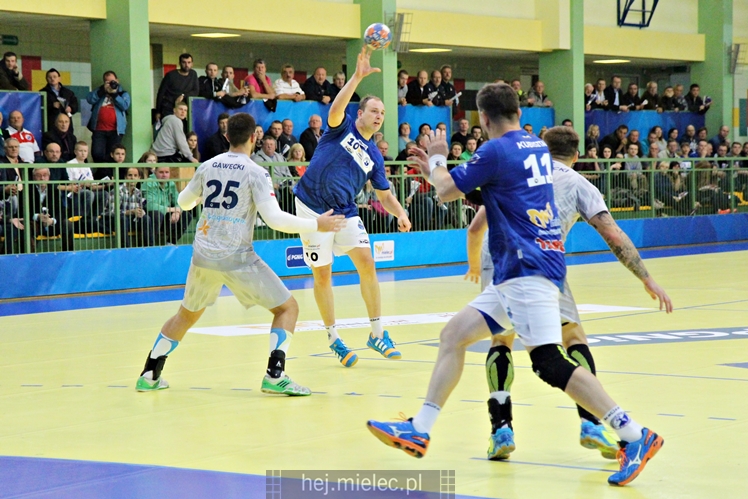 PGNiG Superliga: SPR STAL MIELEC - KPR LEGIONOWO