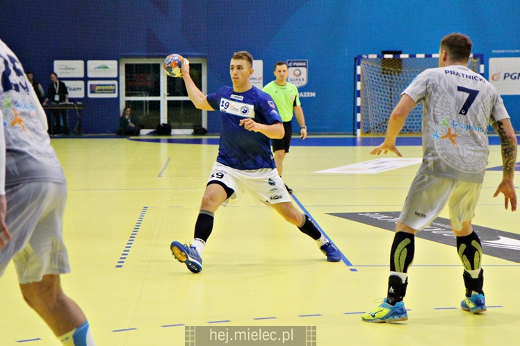 PGNiG Superliga: SPR STAL MIELEC - KPR LEGIONOWO