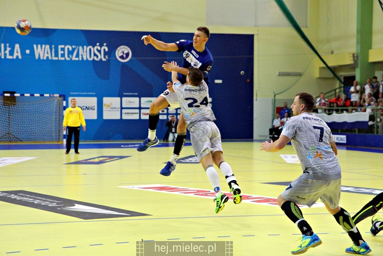 PGNiG Superliga: SPR STAL MIELEC - KPR LEGIONOWO