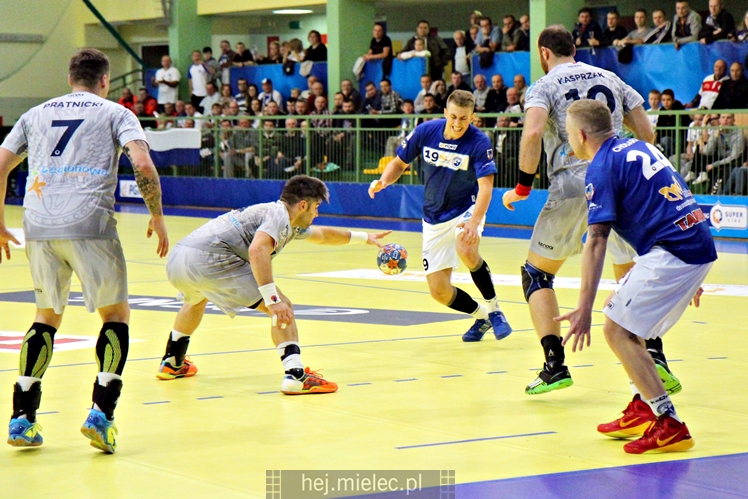 PGNiG Superliga: SPR STAL MIELEC - KPR LEGIONOWO
