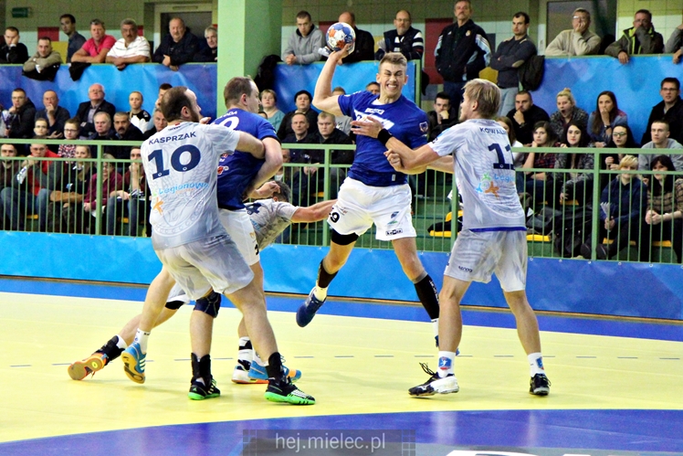 PGNiG Superliga: SPR STAL MIELEC - KPR LEGIONOWO