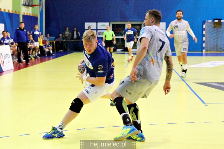 PGNiG Superliga: SPR STAL MIELEC - KPR LEGIONOWO
