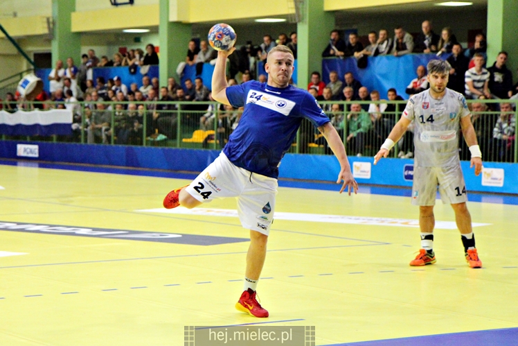 PGNiG Superliga: SPR STAL MIELEC - KPR LEGIONOWO