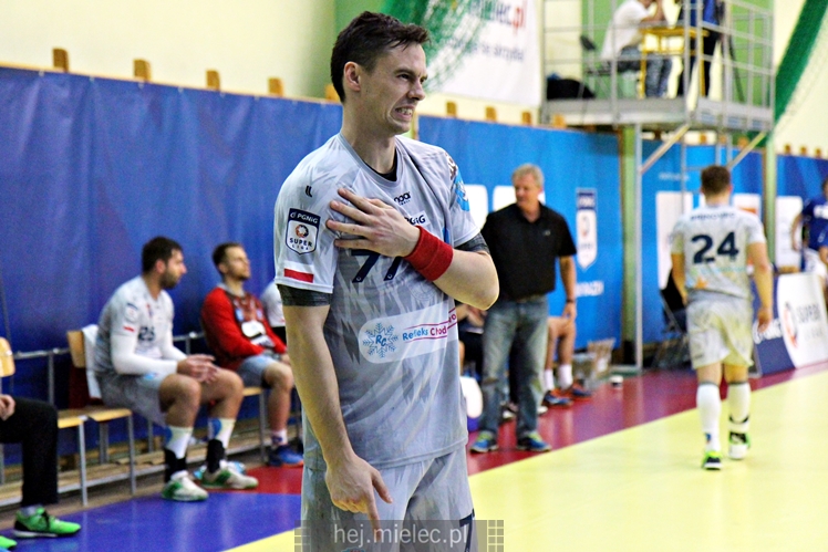 PGNiG Superliga: SPR STAL MIELEC - KPR LEGIONOWO