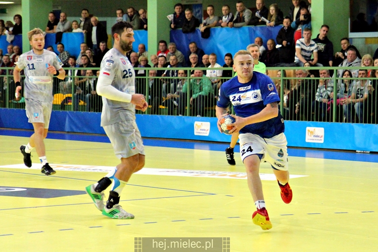 PGNiG Superliga: SPR STAL MIELEC - KPR LEGIONOWO