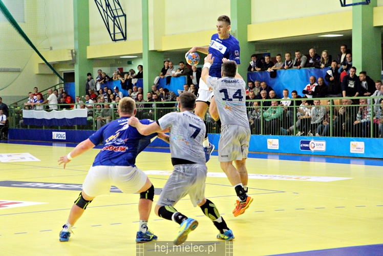 PGNiG Superliga: SPR STAL MIELEC - KPR LEGIONOWO