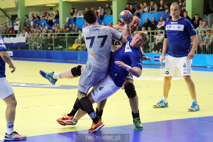 PGNiG Superliga: SPR STAL MIELEC - KPR LEGIONOWO
