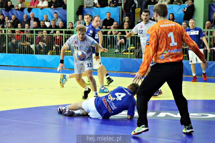 PGNiG Superliga: SPR STAL MIELEC - KPR LEGIONOWO