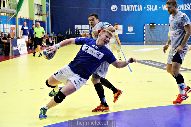 PGNiG Superliga: SPR STAL MIELEC - KPR LEGIONOWO
