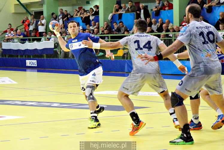 PGNiG Superliga: SPR STAL MIELEC - KPR LEGIONOWO