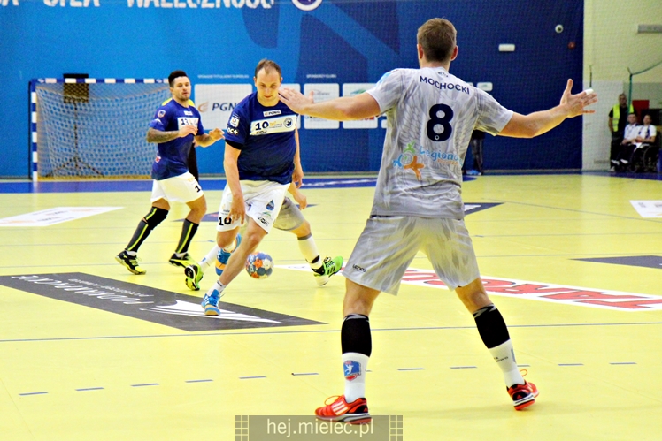 PGNiG Superliga: SPR STAL MIELEC - KPR LEGIONOWO