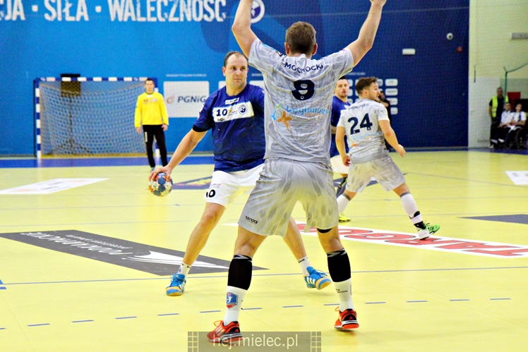 PGNiG Superliga: SPR STAL MIELEC - KPR LEGIONOWO