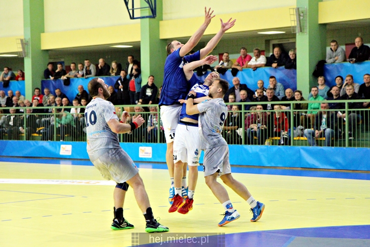 PGNiG Superliga: SPR STAL MIELEC - KPR LEGIONOWO