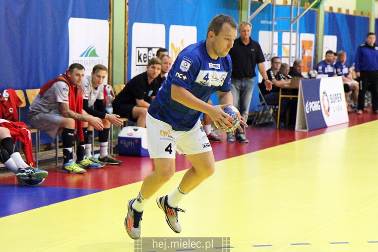 PGNiG Superliga: SPR STAL MIELEC - KPR LEGIONOWO