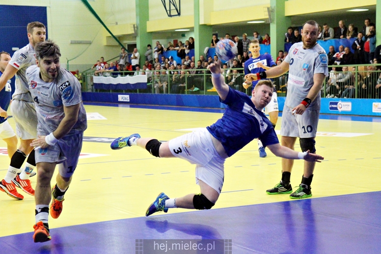 PGNiG Superliga: SPR STAL MIELEC - KPR LEGIONOWO