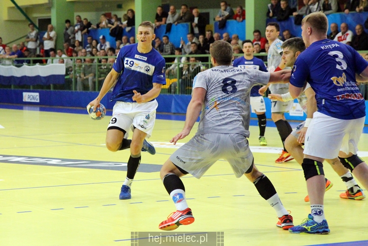 PGNiG Superliga: SPR STAL MIELEC - KPR LEGIONOWO