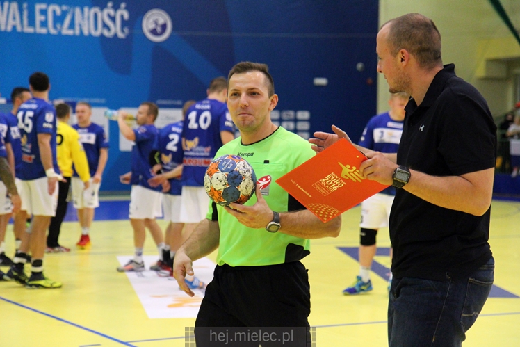 PGNiG Superliga: SPR STAL MIELEC - KPR LEGIONOWO