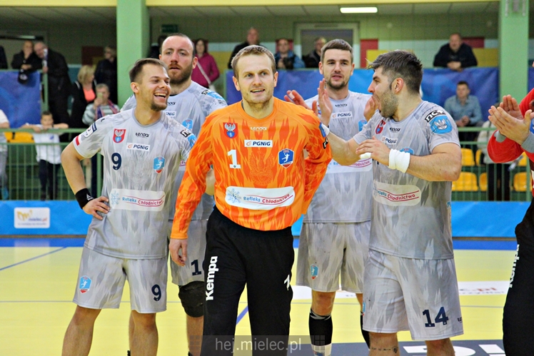 PGNiG Superliga: SPR STAL MIELEC - KPR LEGIONOWO
