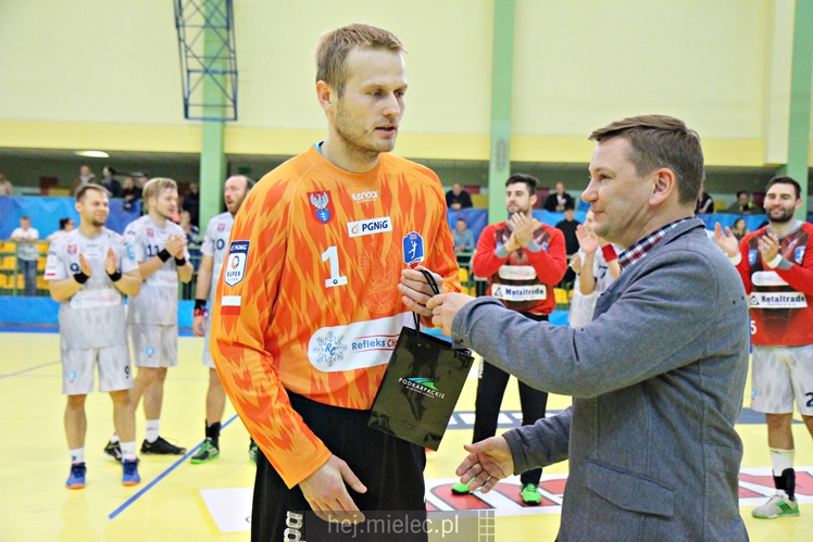PGNiG Superliga: SPR STAL MIELEC - KPR LEGIONOWO