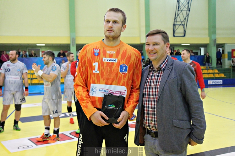 PGNiG Superliga: SPR STAL MIELEC - KPR LEGIONOWO