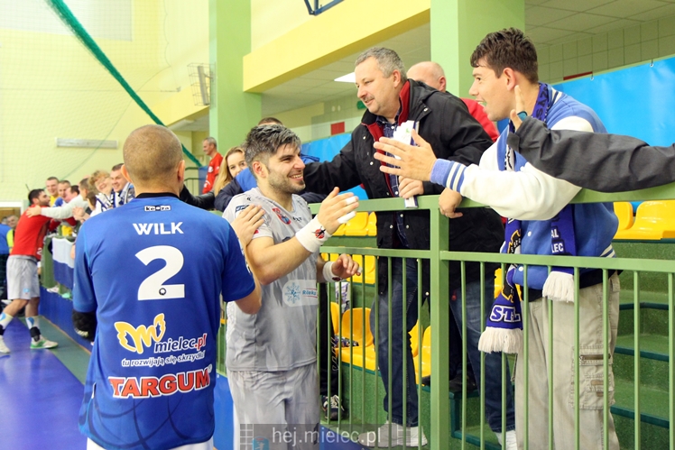 PGNiG Superliga: SPR STAL MIELEC - KPR LEGIONOWO