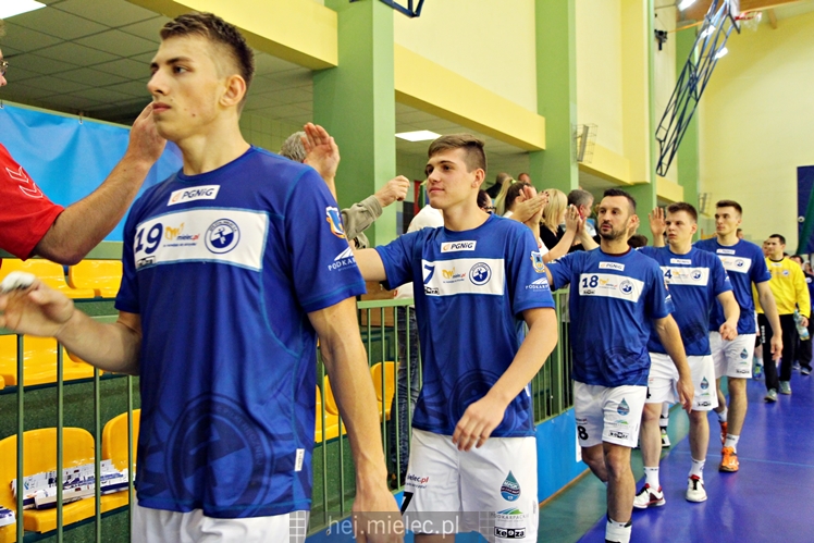 PGNiG Superliga: SPR STAL MIELEC - KPR LEGIONOWO