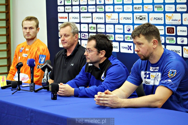 PGNiG Superliga: SPR STAL MIELEC - KPR LEGIONOWO