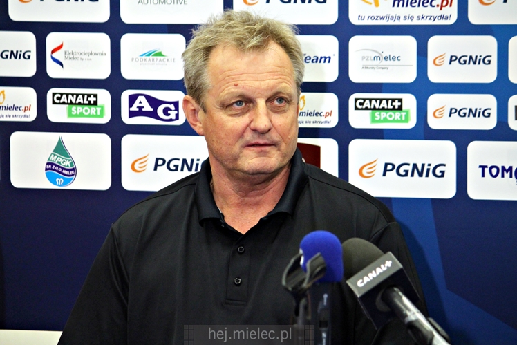 PGNiG Superliga: SPR STAL MIELEC - KPR LEGIONOWO