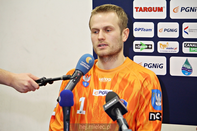 PGNiG Superliga: SPR STAL MIELEC - KPR LEGIONOWO