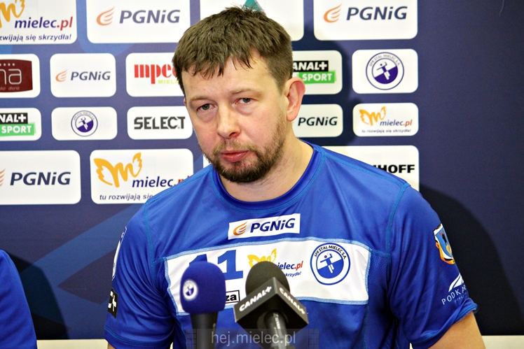 PGNiG Superliga: SPR STAL MIELEC - KPR LEGIONOWO