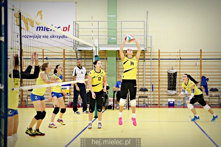 UKS Szóstka Mielec - UKS Marba Sędziszów 2:3