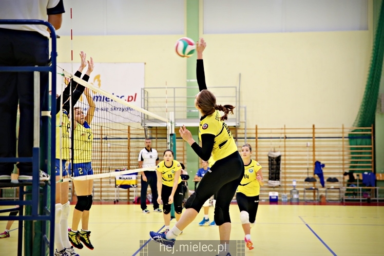 UKS Szóstka Mielec - UKS Marba Sędziszów 2:3