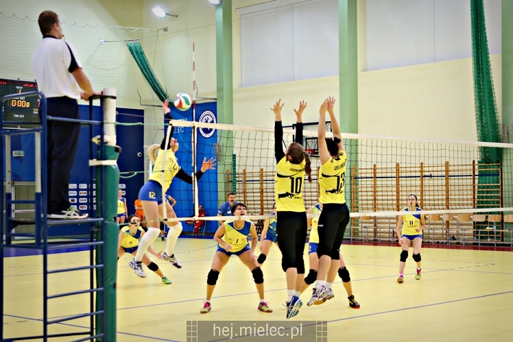 UKS Szóstka Mielec - UKS Marba Sędziszów 2:3