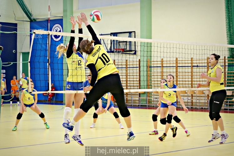 UKS Szóstka Mielec - UKS Marba Sędziszów 2:3