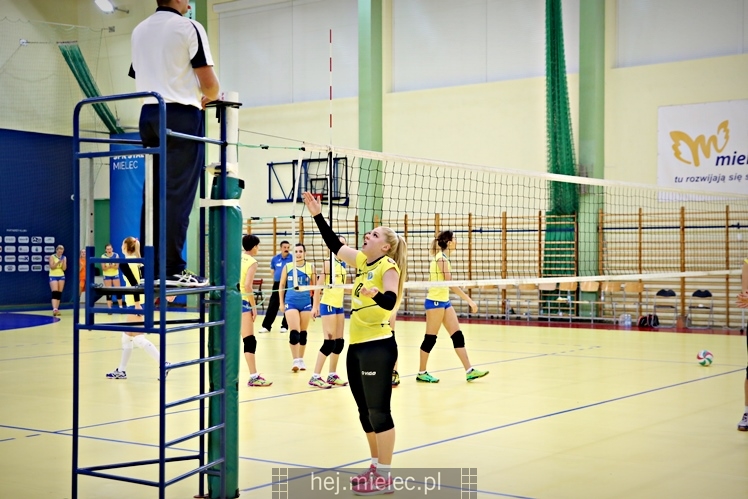 UKS Szóstka Mielec - UKS Marba Sędziszów 2:3