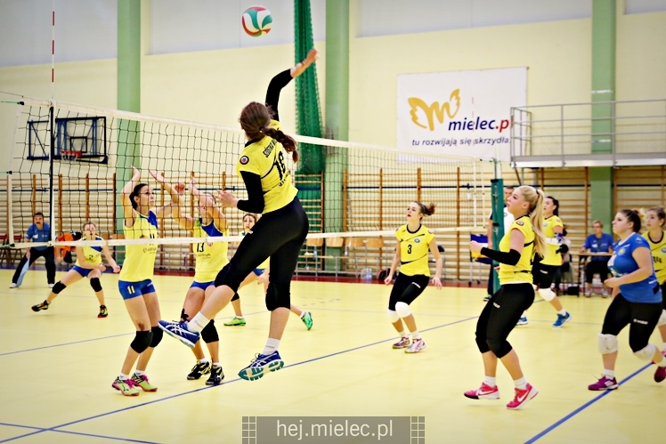 UKS Szóstka Mielec - UKS Marba Sędziszów 2:3