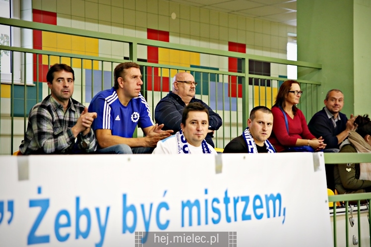 UKS Szóstka Mielec - UKS Marba Sędziszów 2:3