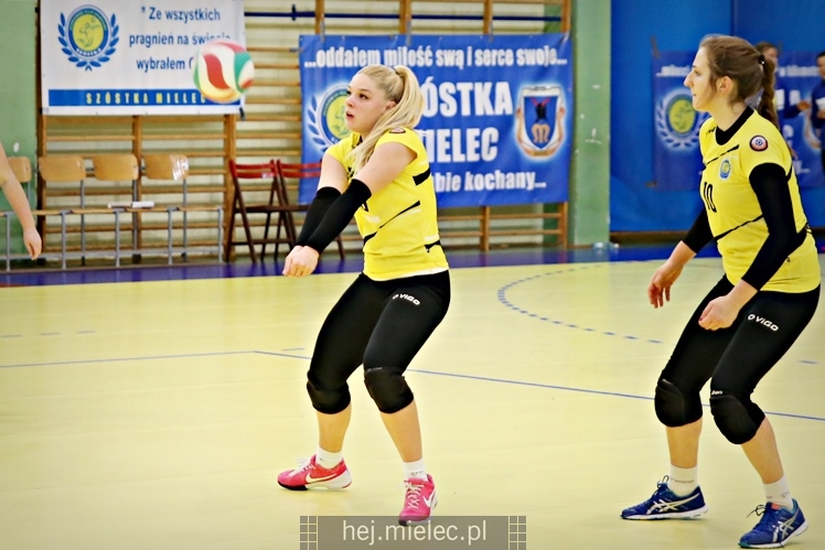 UKS Szóstka Mielec - UKS Marba Sędziszów 2:3