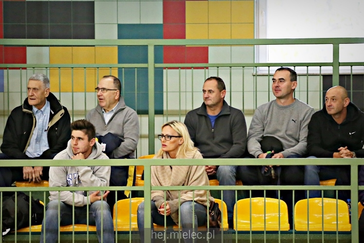 UKS Szóstka Mielec - UKS Marba Sędziszów 2:3
