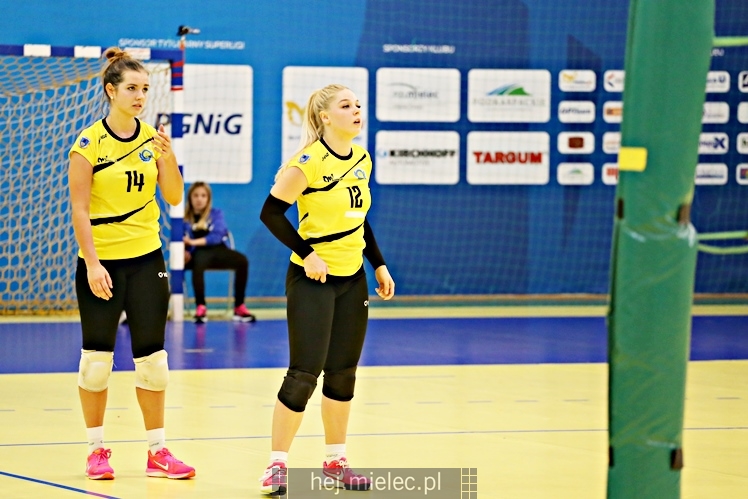 UKS Szóstka Mielec - UKS Marba Sędziszów 2:3