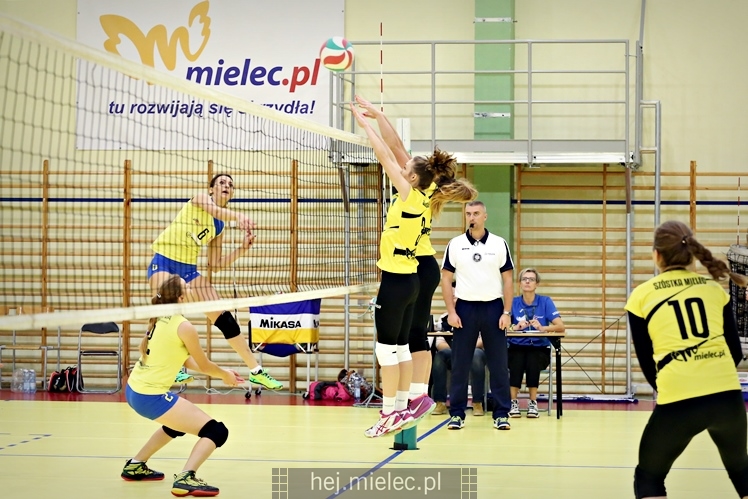 UKS Szóstka Mielec - UKS Marba Sędziszów 2:3