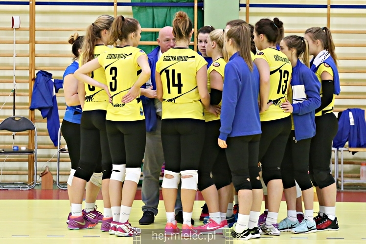 UKS Szóstka Mielec - UKS Marba Sędziszów 2:3