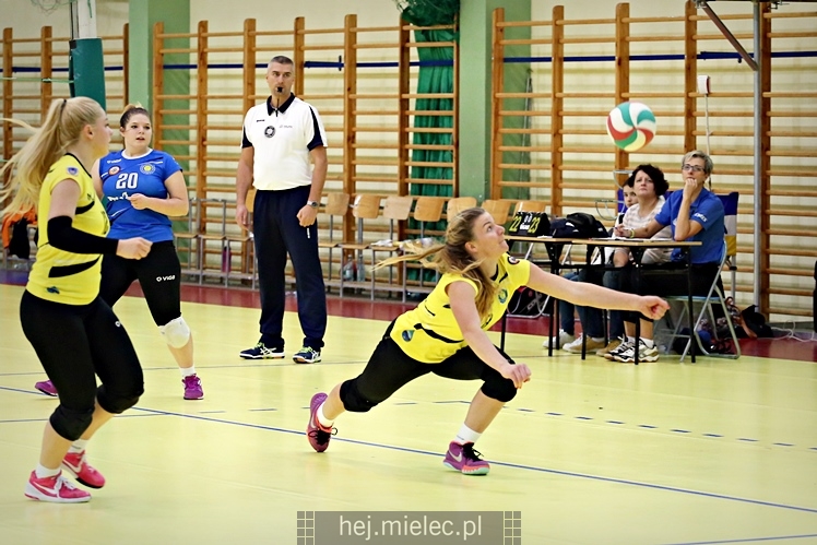 UKS Szóstka Mielec - UKS Marba Sędziszów 2:3