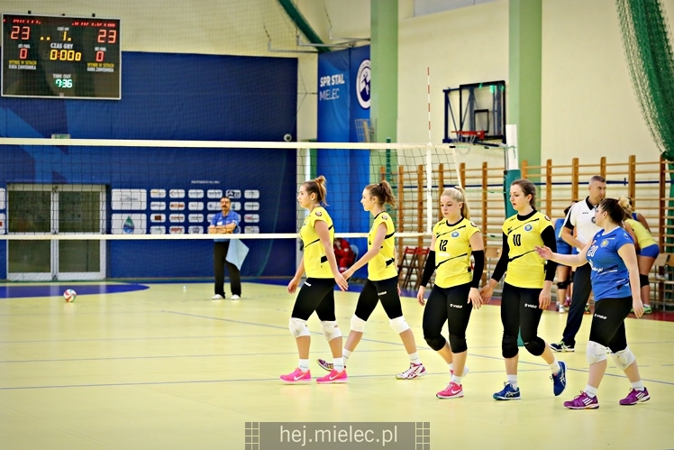 UKS Szóstka Mielec - UKS Marba Sędziszów 2:3
