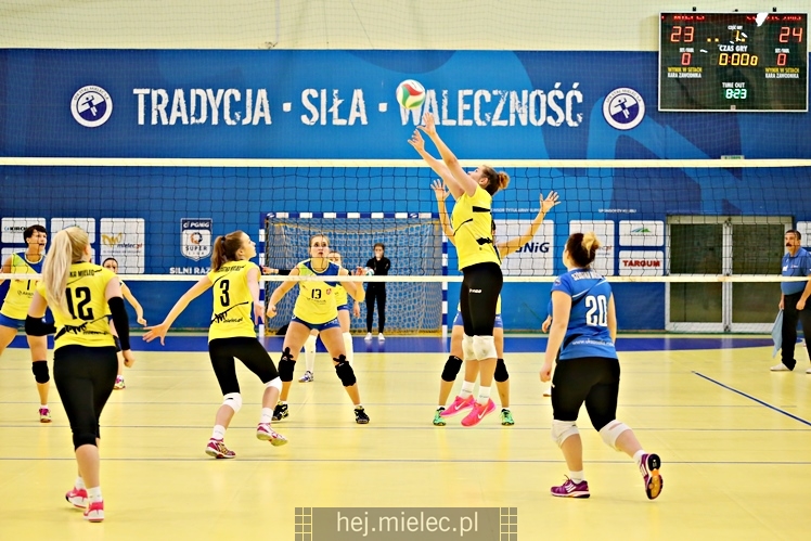 UKS Szóstka Mielec - UKS Marba Sędziszów 2:3